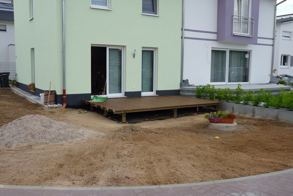 Die Terrasse